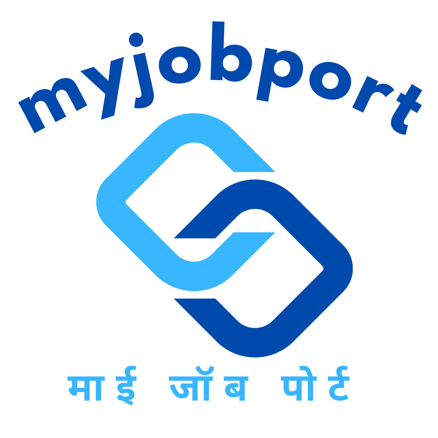 my job port logo